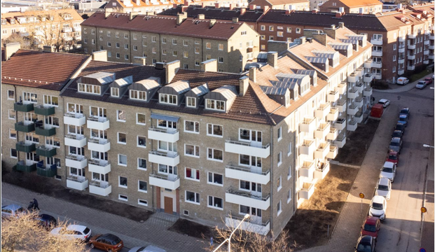 Hjälmshultsgatan, Helsingborg - Photo 1