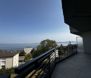 Location Appartement 2 pièces 46m² EVIAN LES BAINS 74500 - Photo 5