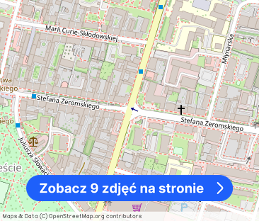 2 pokoje w Śródmieściu/ blok ogrodzony - Zdjęcie 1