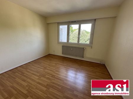 Spacieux 3 pièces - placards - cave - parking - Photo 3