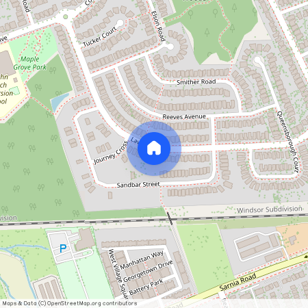 1308 Lawson Road Unit# Upper, London North