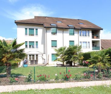 Bel appartement de 3 pièces au 1er étage - Photo 1