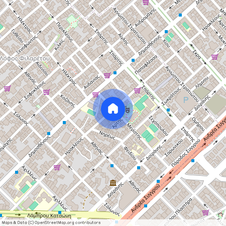 Καλλιθέα (Αθήνα - Νότια Προάστια)