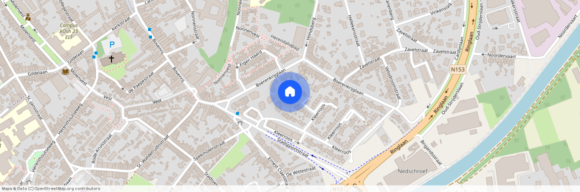 Kleerroos 11E, 2200, Herentals