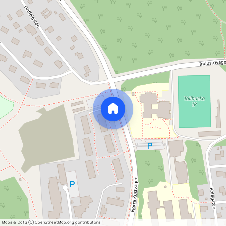 Bureå, Västerbotten, Skellefteå, N Kustvägen 35 D