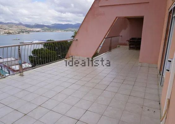 Alquiler de piso en Cuesta del Faro Manuel Acosta