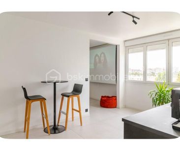Appartement de 40,25 m² à Creteil - Photo 2