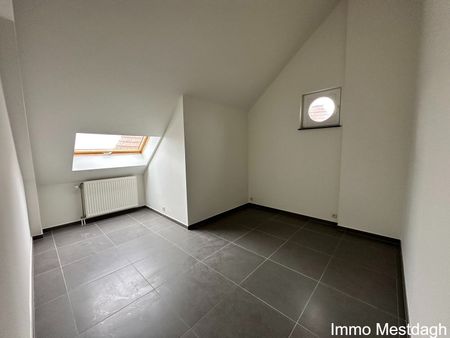 Modern energiezuinig duplex appartement met terras, centrum Geetbets. - Foto 4