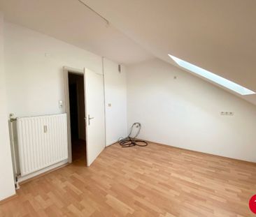 1-Raumwohnung nahe der Unionkreuzung - Foto 1