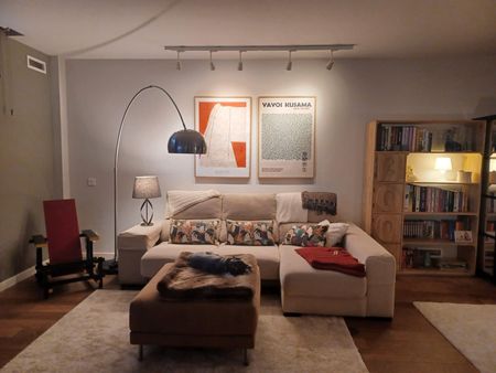 Jardín privado, diseño y luz | Chalet de esquina único en Boadilla - Photo 5