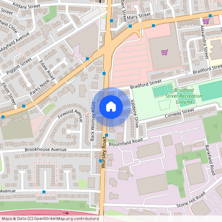 Farnworth, Farnworth, BL4