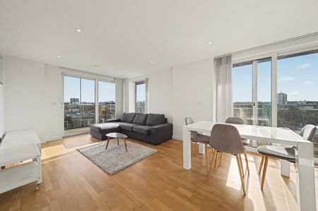 2 Bed Flat, Tinderbox House, SE8 - Photo 2