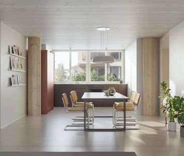 Erstvermietung - Neubau Gstückt - Foto 3