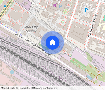 Nowy, Luksusowy Apartament w Centrum Wrocławia – ATAL City Square - Фото 1