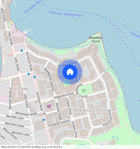 512/2 Palm Avenue, Breakfast Point, NSW 2137