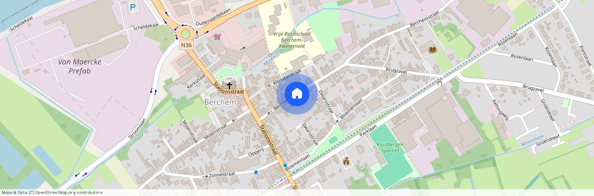 Berchemstraat, 18, 9690, Kluisbergen