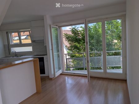 Exclusive Top-Floor 2-Level Penthouse in Adliswil (85 m²) - Foto 3