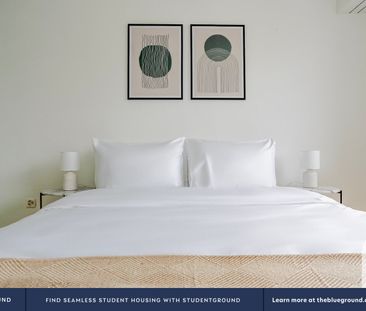 Stylish Furnished Apartment in Zürich with City Views - Photo 6