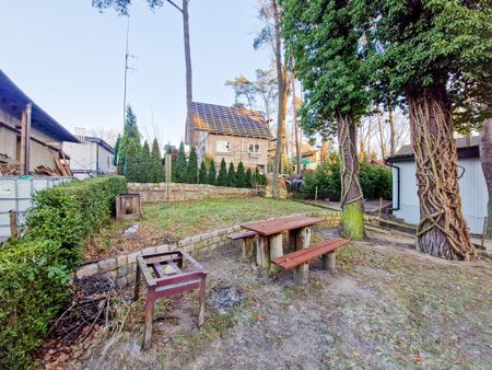 Do wynajęcia – niewielki dom z garażem i ogrodem - Photo 2