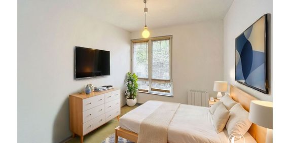 Appartement - THANN - 62m² - 2 chambres - Photo 2