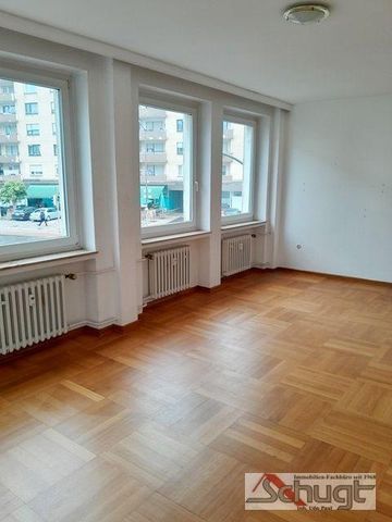 Exposé 2685 • Imposante, geräumige 5 ZKB-Wohnung mit Dachterrasse! - Foto 3