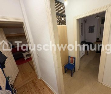 TAUSCHWOHNUNG 1-Zimmer Wohnung (landeseigen) gegen größere - Photo 5