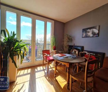 Appartement à louer 3 pièces 57.56m² - Photo 1