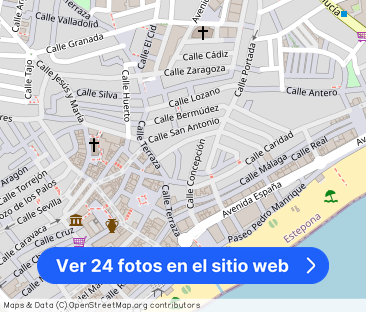 2 room luxury Apartment for rent in Estepona, Spain - Foto 1