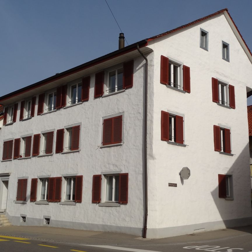 6 1/2-Zi-Maisonette-Wohnung - Photo 1