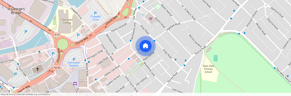 Room 7, 26 Highfield Road