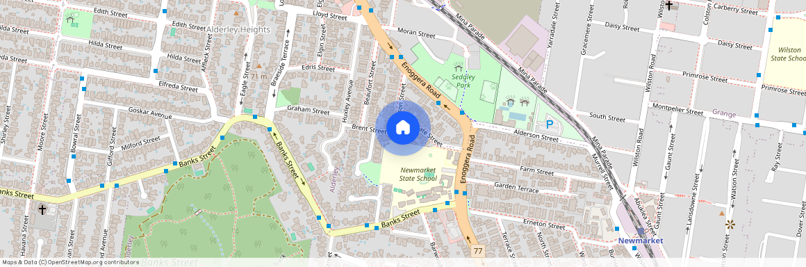 1/30 Trackson Street, QLD 4051, Alderley