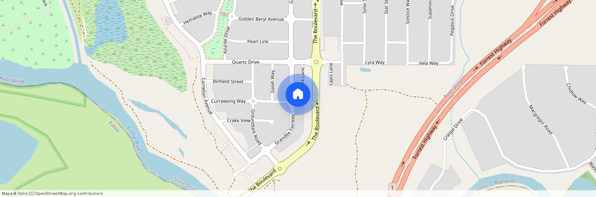 103 Grandite Fairway, WA 6233, Australind