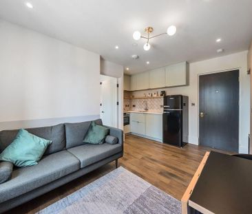 1 bedroom flat to rent - Photo 5