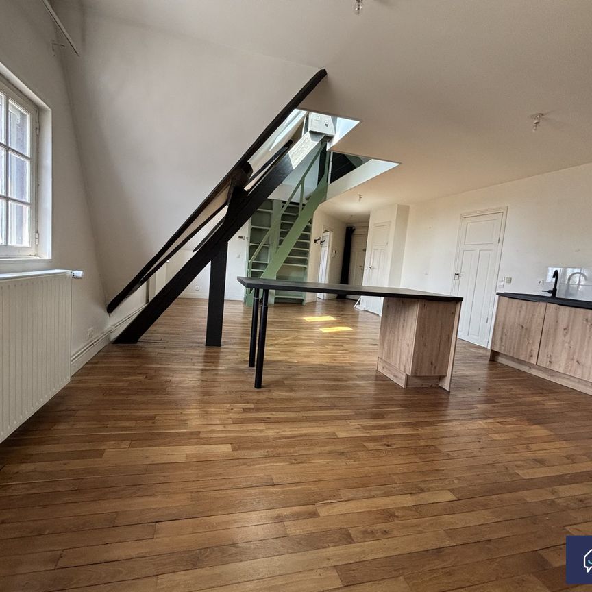 Location Appartement 3 pièces 67m² REIMS 51100 - Photo 1