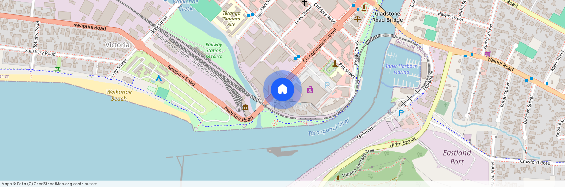 3/90 Customhouse Street, District, Gisborne