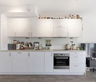 1 bedroom apartment - Photo 3