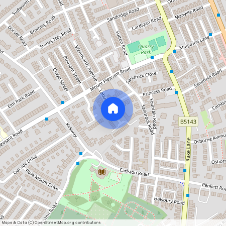 Laburnum Road, CH45 5ES, Wallasey