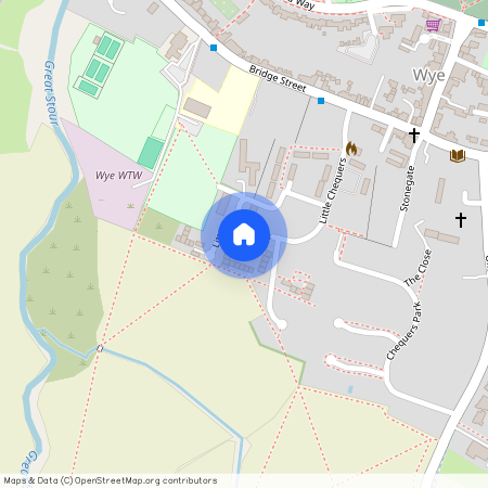 Little Chequers, Wye, TN25 5DU