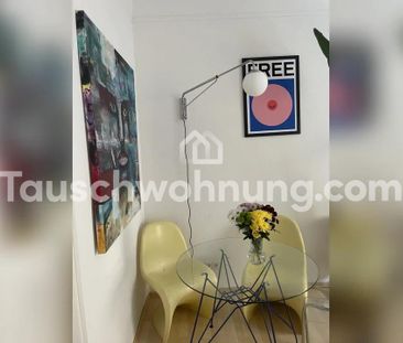 TAUSCHWOHNUNG Schnuckelige Altbauwohnung in S-West - Foto 1