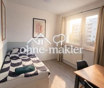 Attraktive Wohnung in ruhiger Lage – Mindener Straße 3, Halle-Nietl... - Foto 2