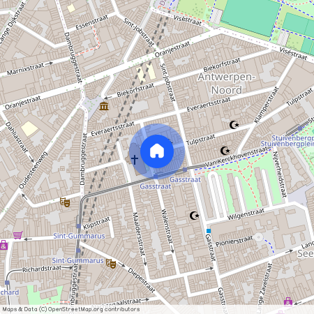 Tulpstraat, 103, A0.2, 2060, Antwerpen