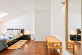 1 bedroom flat in Praia da Vagueira with expenses included - Available only for 6 months