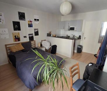 Appartement à louer 1 pièce 27.05m² - Photo 3