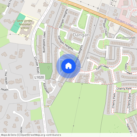 93 Dangan Heights, Galway, Newcastle, Co. Galway