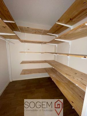 Appartement T4 en location à Blagnac - Photo 1