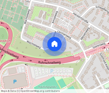 3-Zimmer Wohnung in Grumme - Photo 1