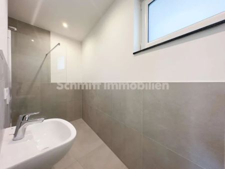 Möblierte Terrassen-Wohnung in F-Griesheim // Pauschalmiete 890 Euro - Foto 3