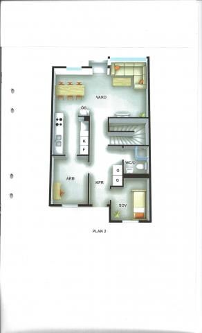 RADHUS PÅ STORA ESSINGEN MED EGEN BÅTPLATS - Foto 5