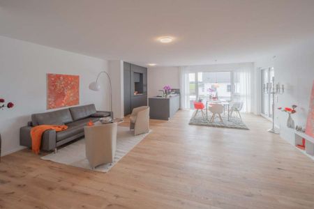 Neubau – 4,5 Zimmer Eigentumswohnung im Erstbezug zu vermieten! - Photo 2