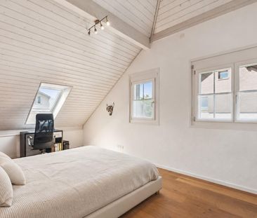 Grosszügiges Wohnen mit viel Privatsphäre - 8.5-Zimmer-Doppeleinfam... - Photo 6